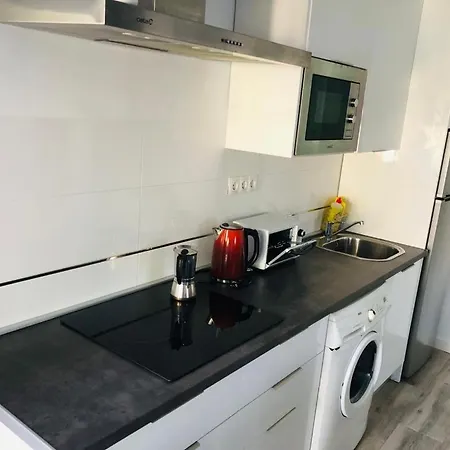 Carihuela Puerto Апартаменты *