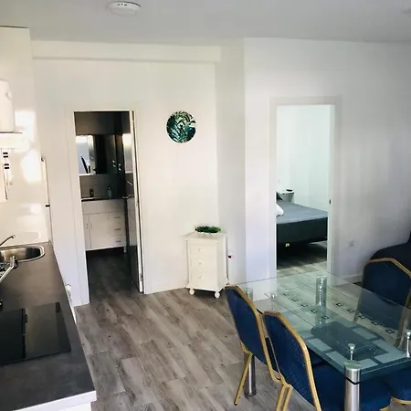 Апартаменты Carihuela Puerto *