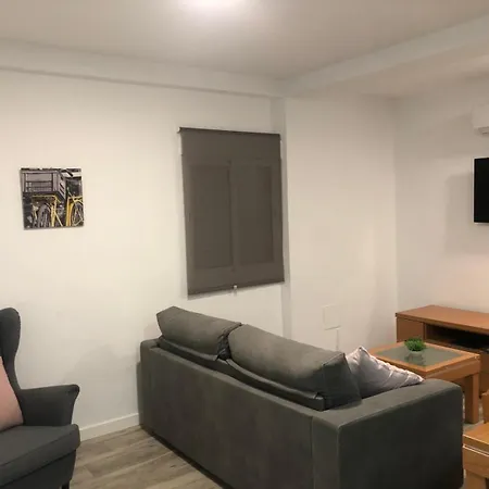 Carihuela Puerto Апартаменты