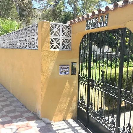 Carihuela Puerto Апартаменты Торремолинос