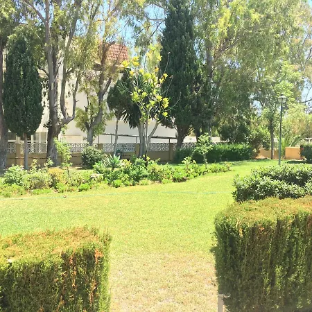 Апартаменты Carihuela Puerto Торремолинос