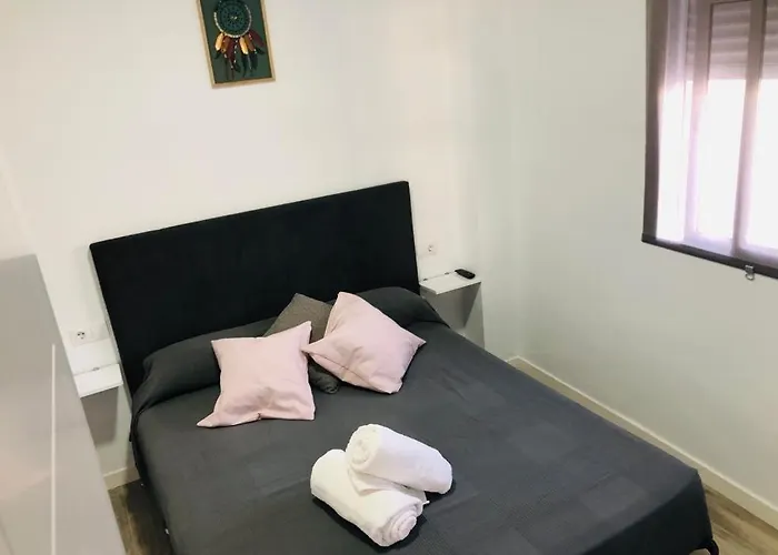 Carihuela Puerto Апартаменты *