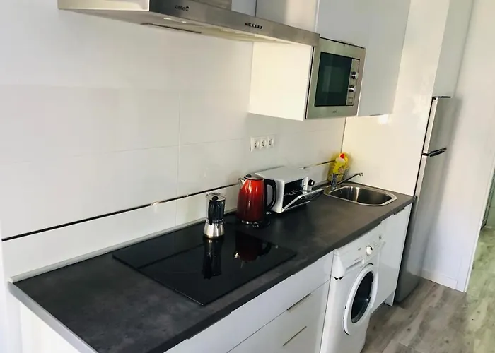 Carihuela Puerto Апартаменты *