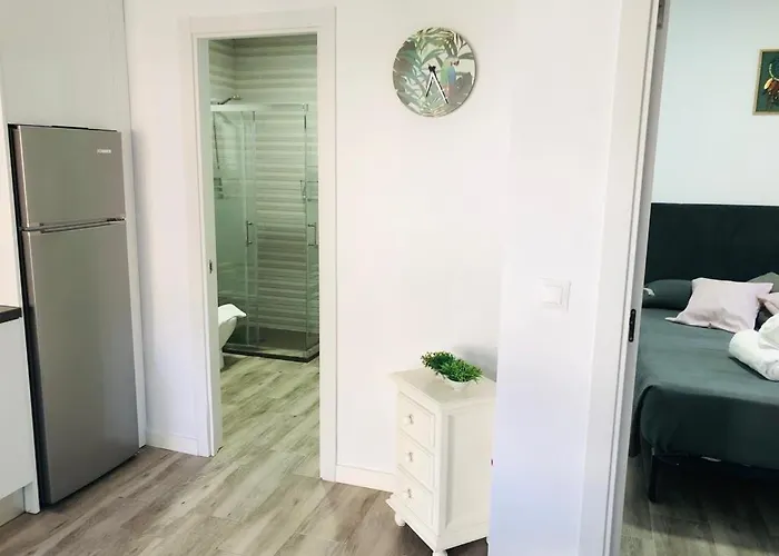 Carihuela Puerto * Торремолинос