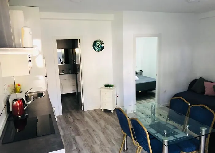 Apartamento Carihuela Puerto *