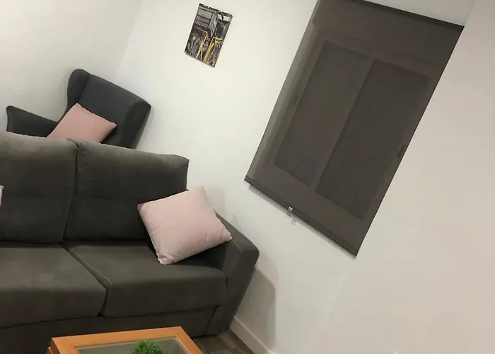 Carihuela Puerto Торремолинос