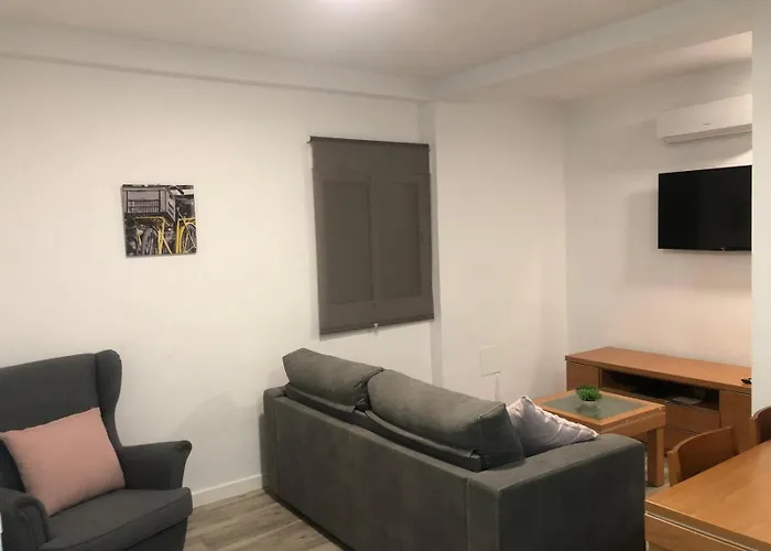 Carihuela Puerto Apartamento