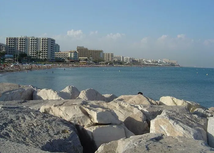 Carihuela Puerto Апартаменты Торремолинос