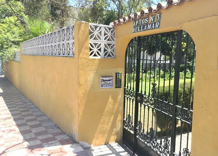 Carihuela Puerto Apartamento Torremolinos