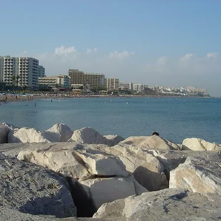 Carihuela Puerto Lägenhet Torremolinos